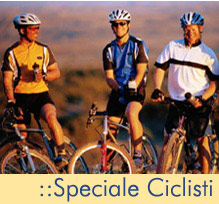 Ciclisti-Hotel La Milanesina