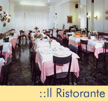 Ristorante , tipici piatti liguri Hotel La Milanesina