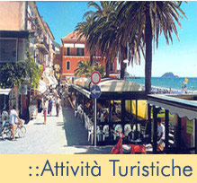 Alassio, Riviera Ligure